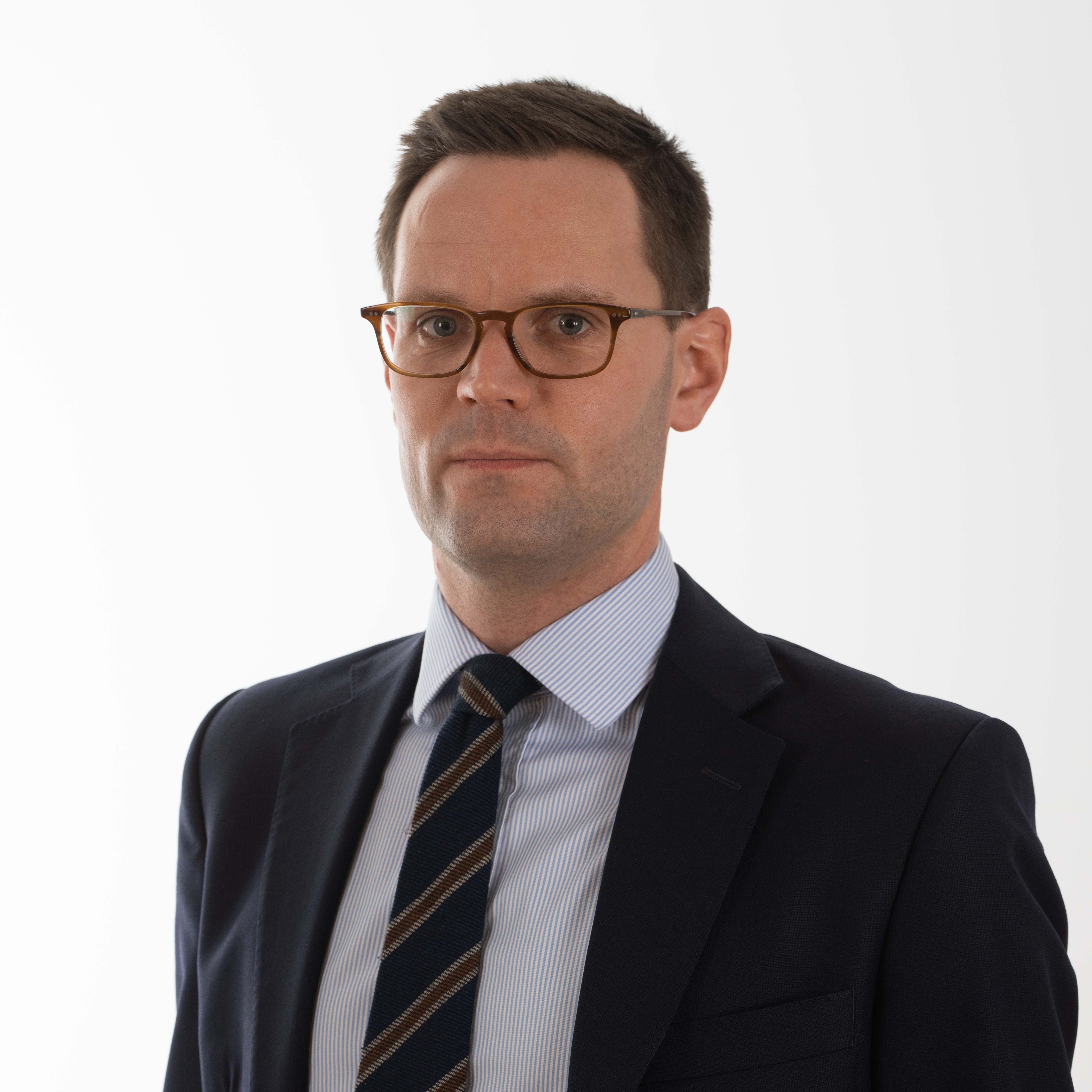 Stuart Bromley, Head of Personal Lines Underwriting